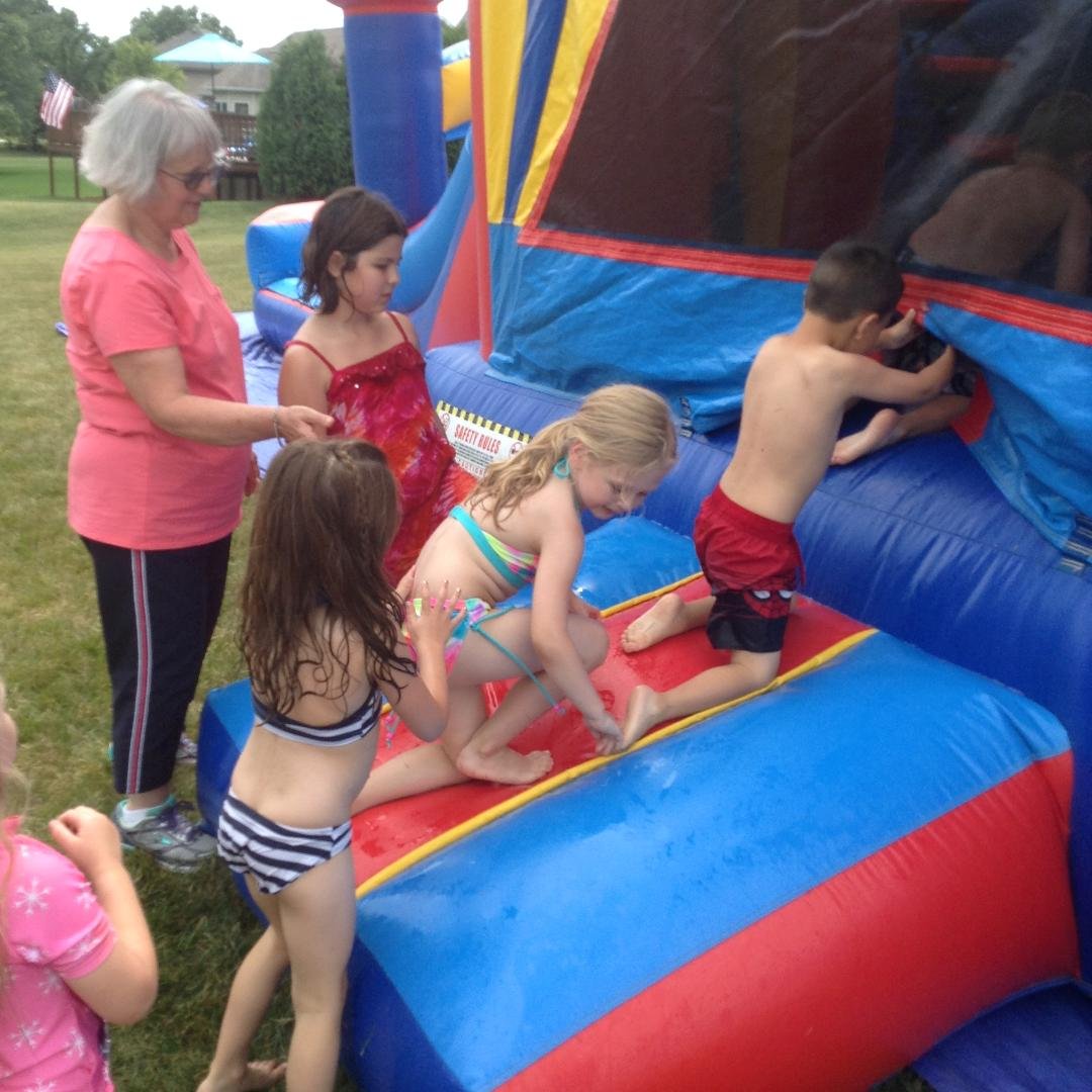 Caitlyn's Birthday Party