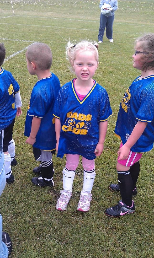 First game of the season