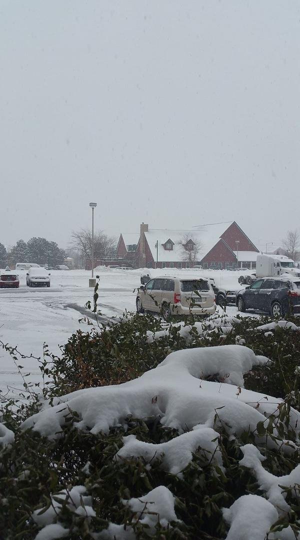 Let it snow!