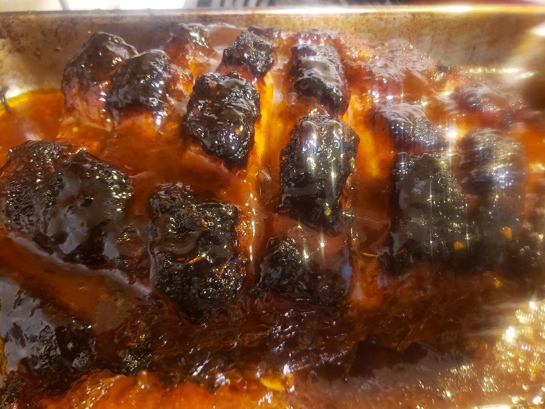How bout them Burnt Ends on that Butt!!!