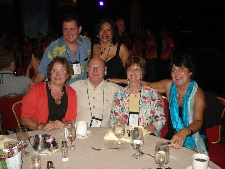 Debra Fowler's album, UWP 1975 Reunion