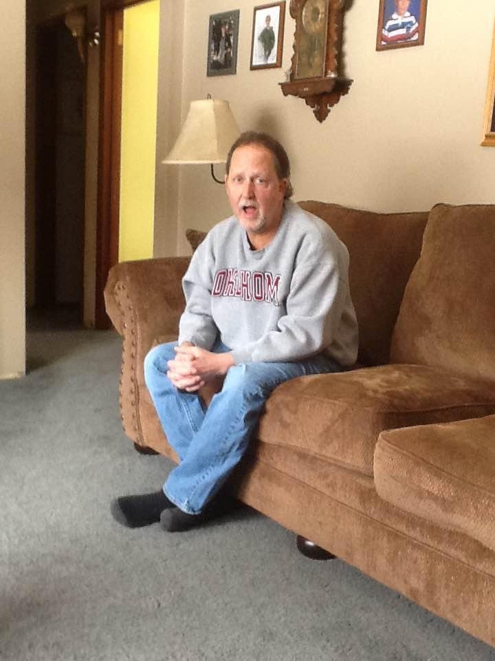 Loved you George and will miss you. The Good Lord has relieved your suffering and taken you home.