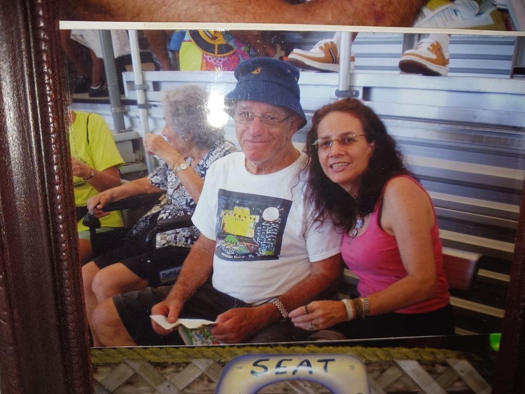 Happy Father's day to you love you