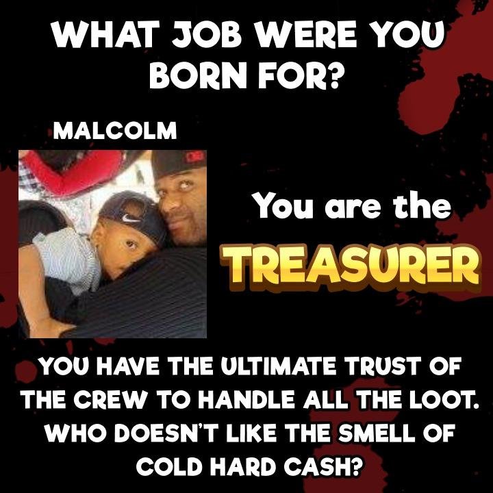 Malcolm Jamison's album, Timeline Photos