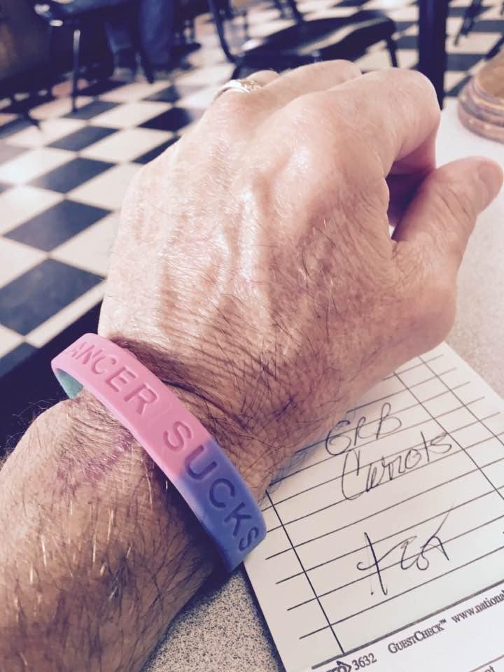 I got mine to Uncle Paul