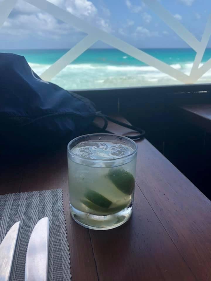Caipirinha!