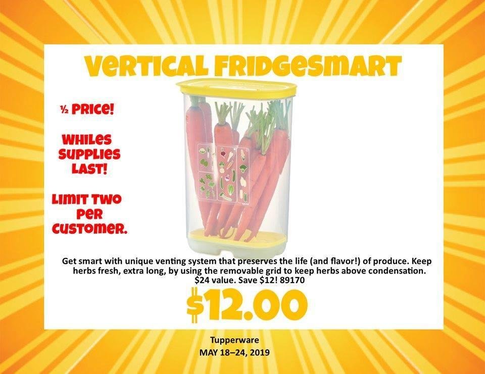 SALE ENDS TONIGHT
judiths.my.tupperware.com