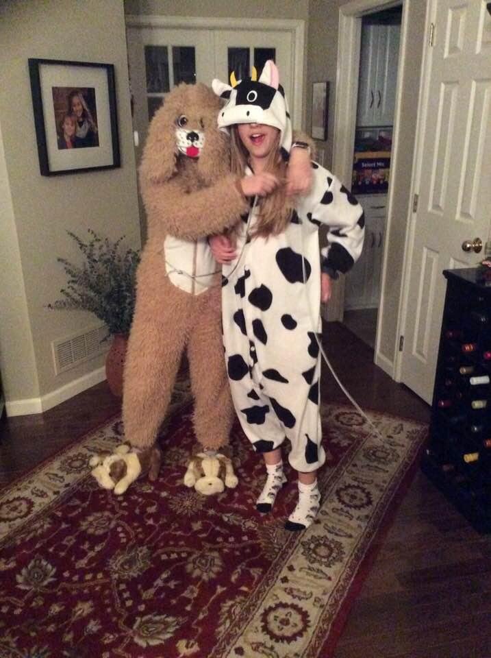 Christmas onesies for my two special animals...may they never grow up (or at least never lose their sense of playfulness)