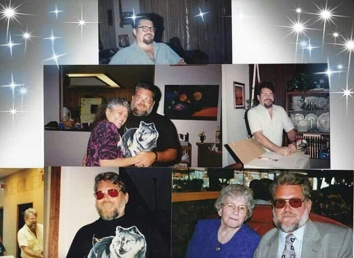 Happy Birthday Brother!
Frank E Andrade
February 8, 1946
August 21, 2011
You Are Missed!