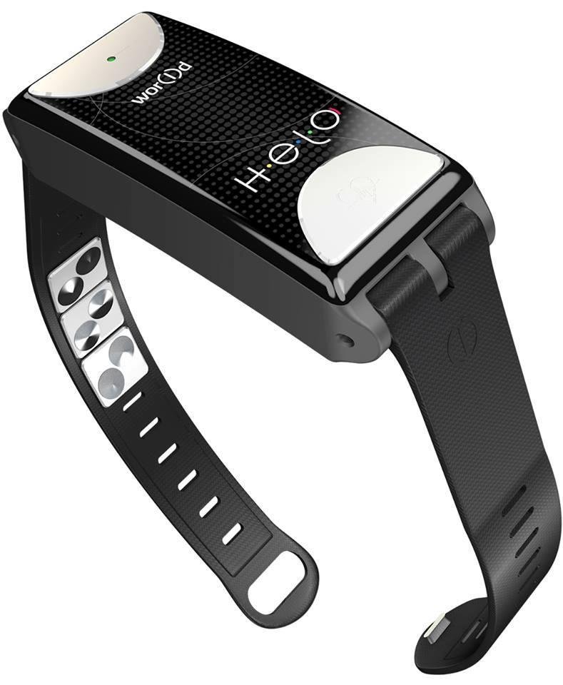 Helo is not a wristband that measures only steps and calories,
"THIS IS A REAL TIME HEALTH MONITORING DEVICE, THIS IS HELO"
www.helocanada.ws