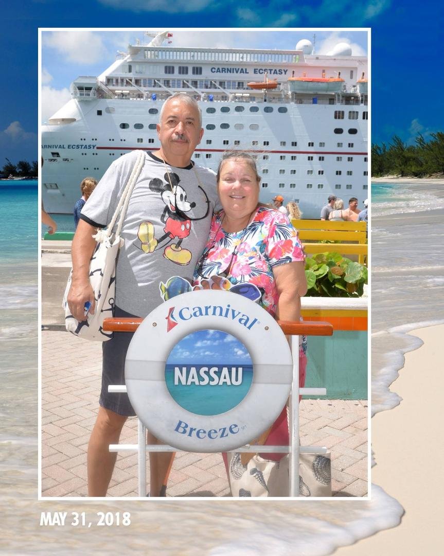 Bahamas Cruise 