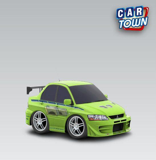 John Scott Jr's album, Car Town Photos