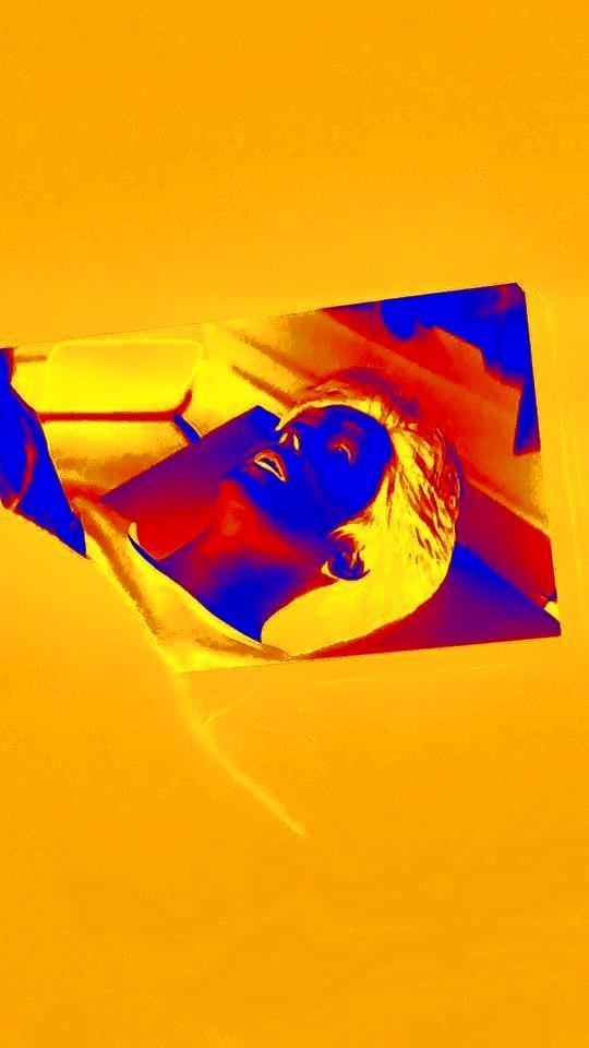 Barney Rogoff's album, Mobile Uploads