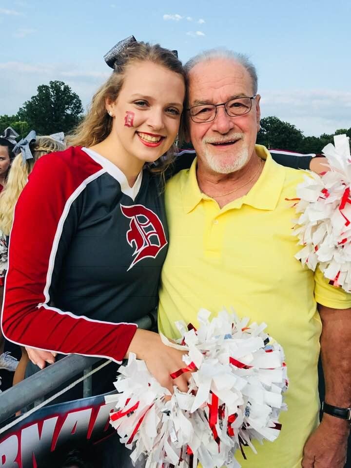 Happy Birthday in heaven. I miss you everyday. Love you