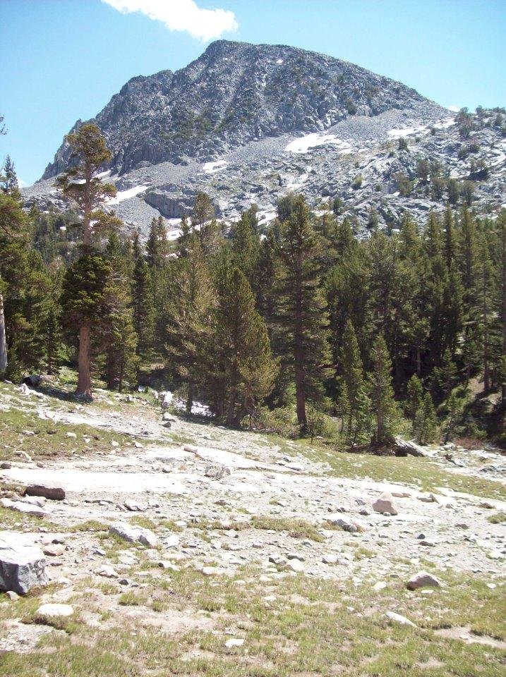 Todd Wagner's album, Pacific Crest Trail #5