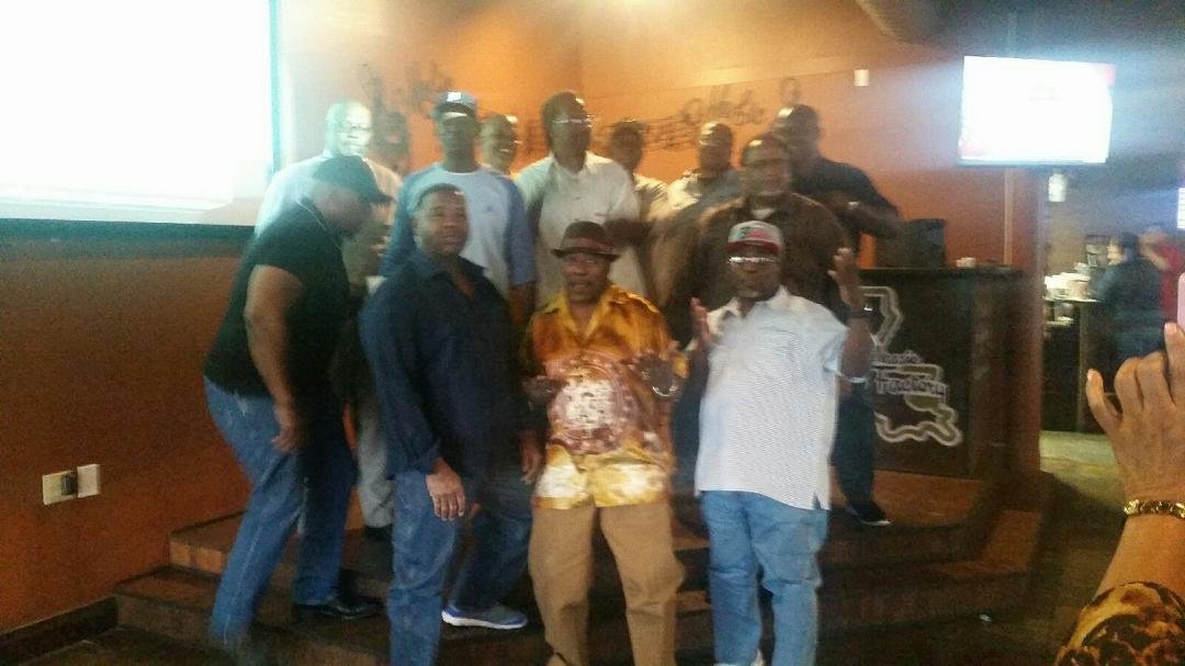 From Boys to Men " Poly's, Class of 77'....😌😌