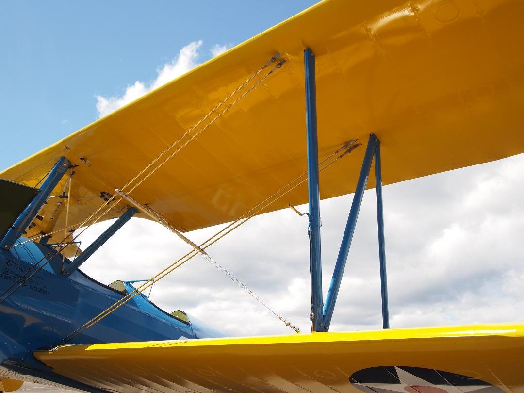 Impressions of an airshow