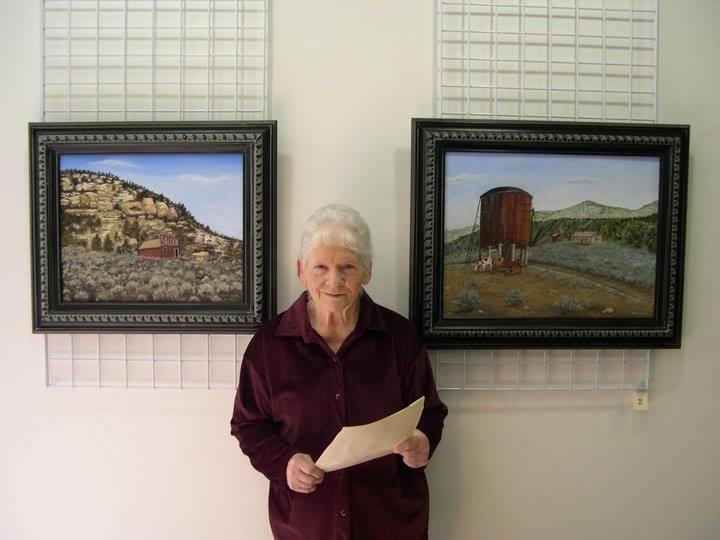My Dear Friend Doris 
    I just read about your passing away on Facebook and my Heart is Breaking. You taught me so much ( about the Regional History Room, Cemeteries and researching in those few short  years that I worked