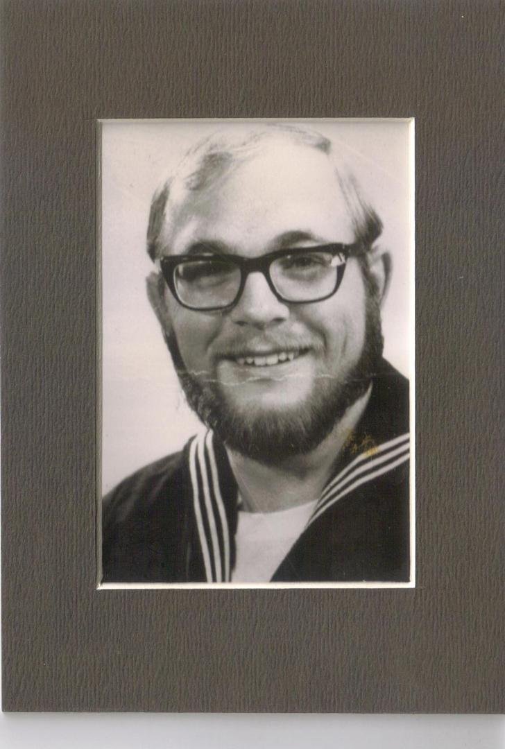 In the Navy