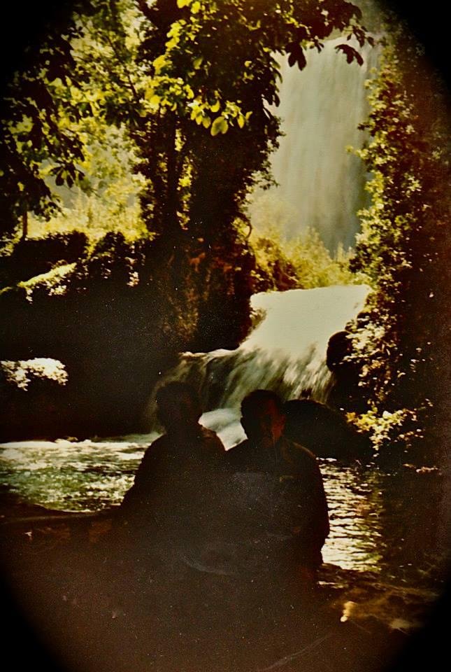 Nancy Molledo's album, Monasterio de Piedra