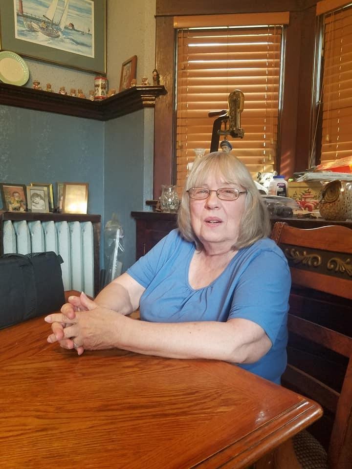 Deb Collins' album, Mobile Uploads
