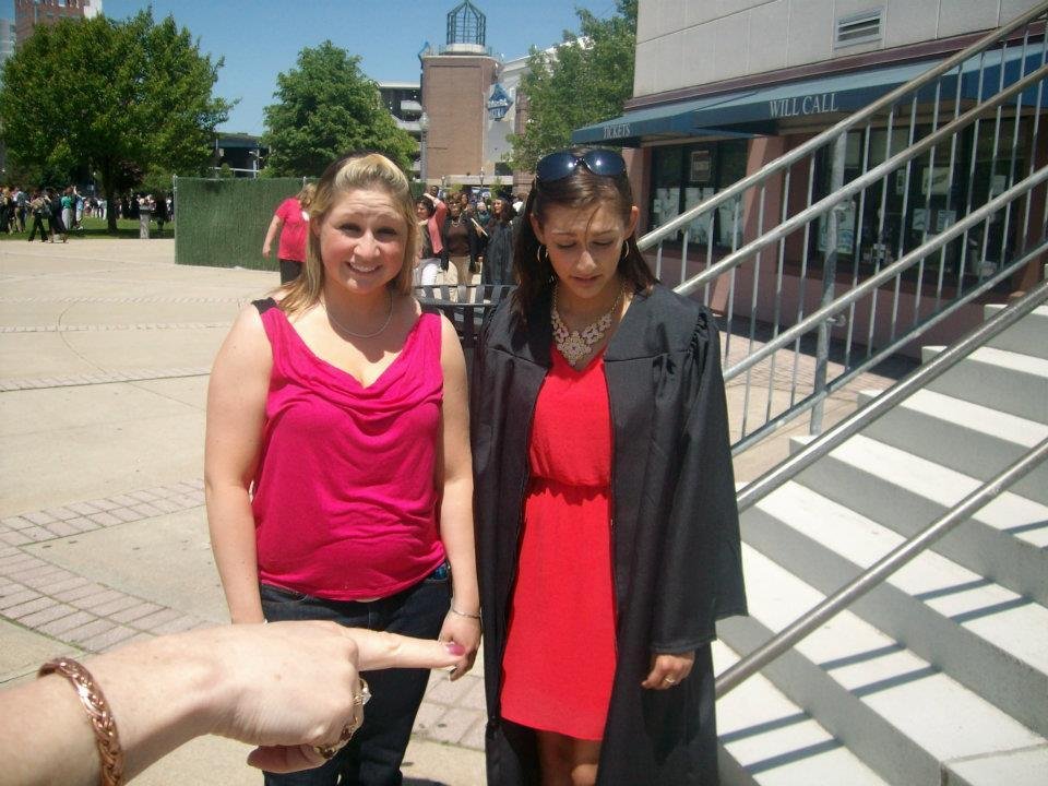 Ruth Herrmann's album, Melanie's Graduation