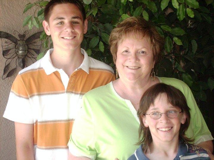 Sandra Schlindwein's album, Mother's Day 2009