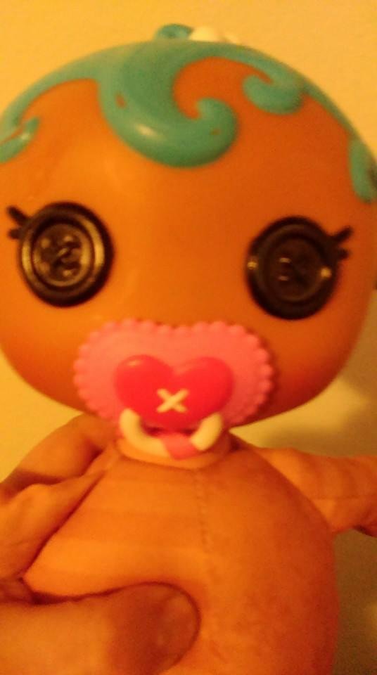Found lalaloopsy jellybean I love you an Maya my two babies