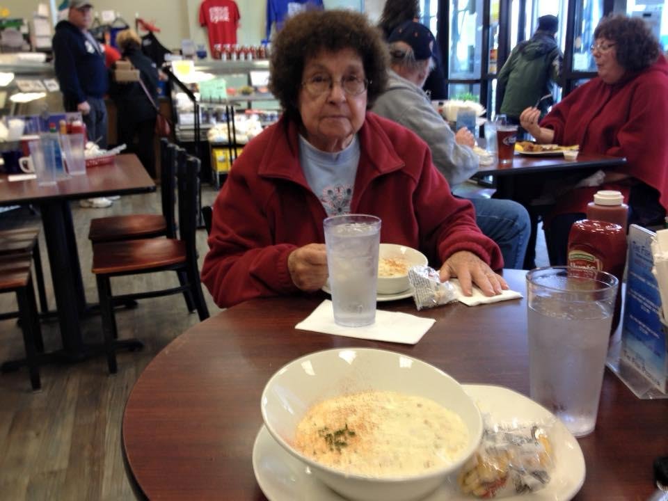 Annette Thompson's album, Mobile Uploads