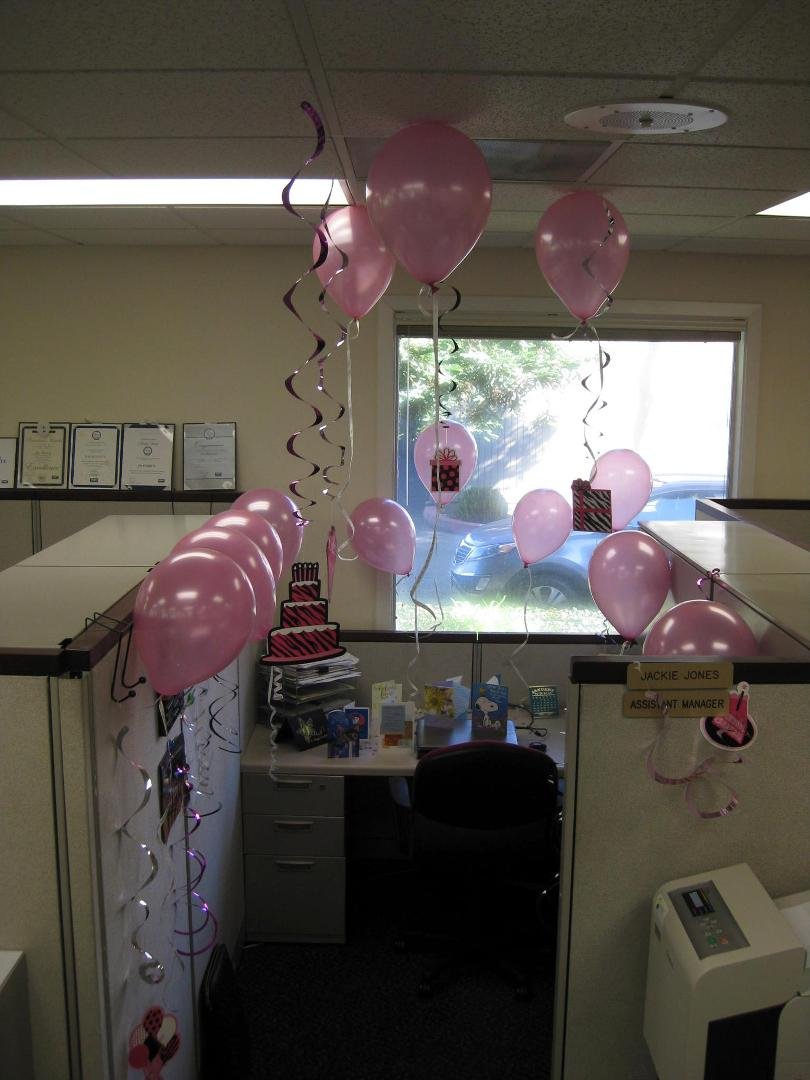 The Birthday "Party Cube"!! Thank you!!!