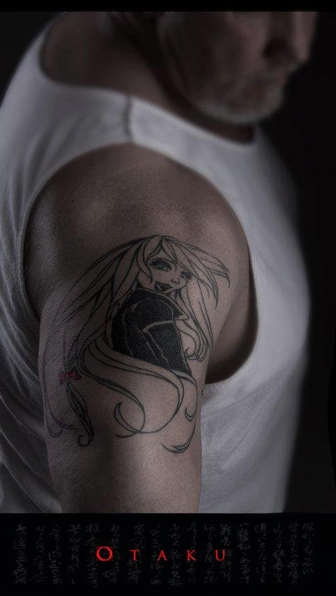My new tattoo!
