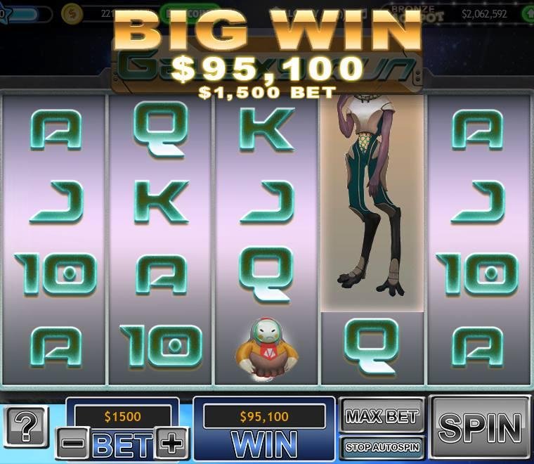 Fay Barker's album, Lucky Slots Photos