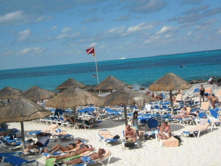 Mary Collins' album, Cancun Trip 2011