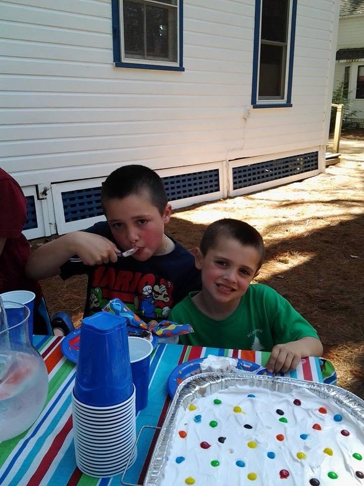 Happy birthday Anthony