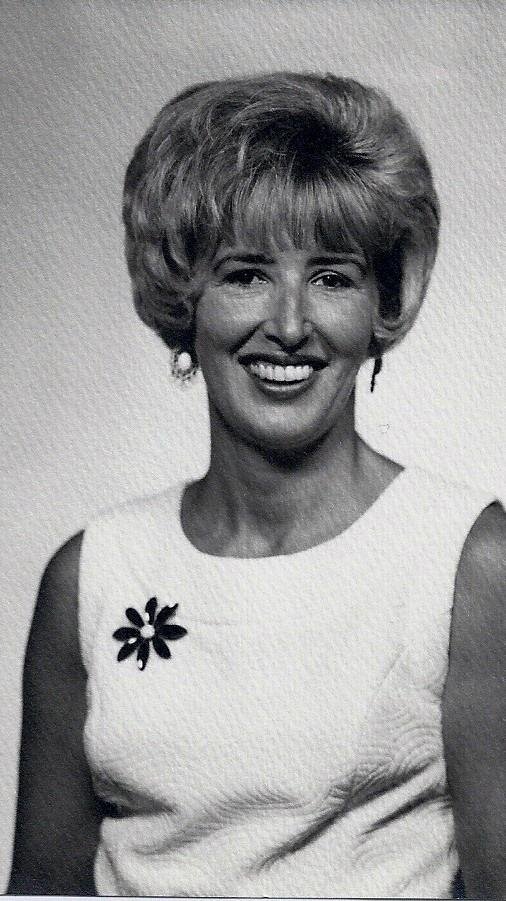 Happy 80th Birthday to my Mom in Heaven. It's been 43 years and I miss you still!