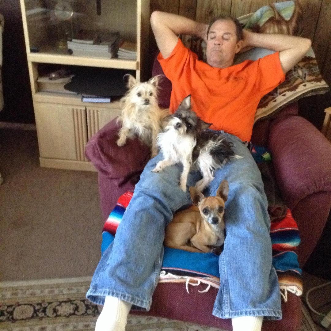 Yup lazy Saturday ....