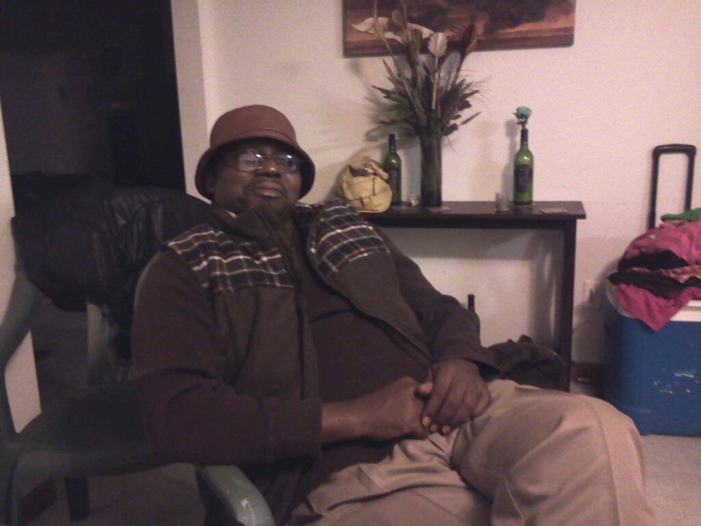 Just chilling