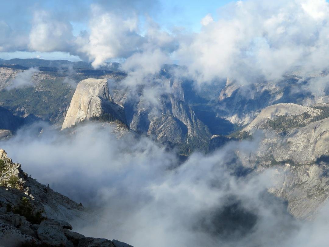 Half Dome