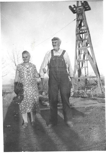 Great Grand Ma& Pa Wildard