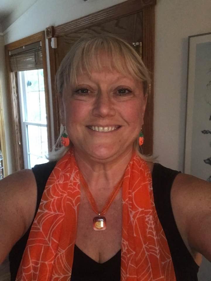 Halloween Selfie! Waiting for more Tricker Treaters!