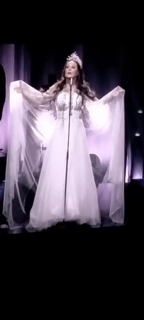 Sara Brightman/Thunder Valley casino