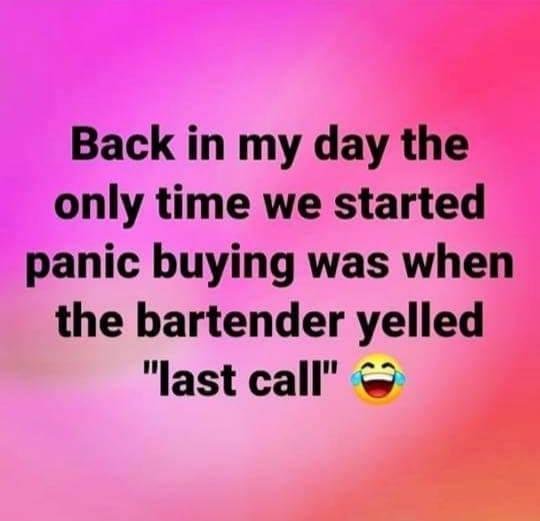 Yes, for me this is the truth!