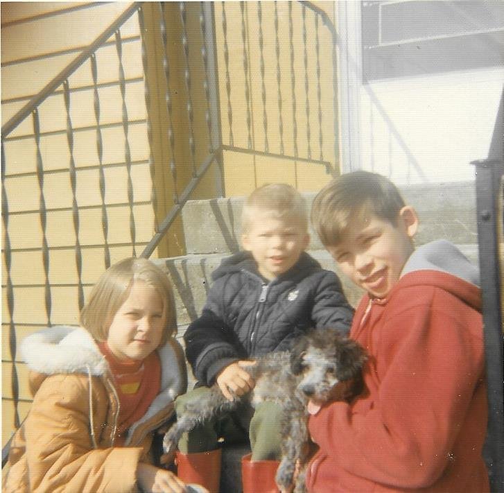 These are Our Kids in 1972