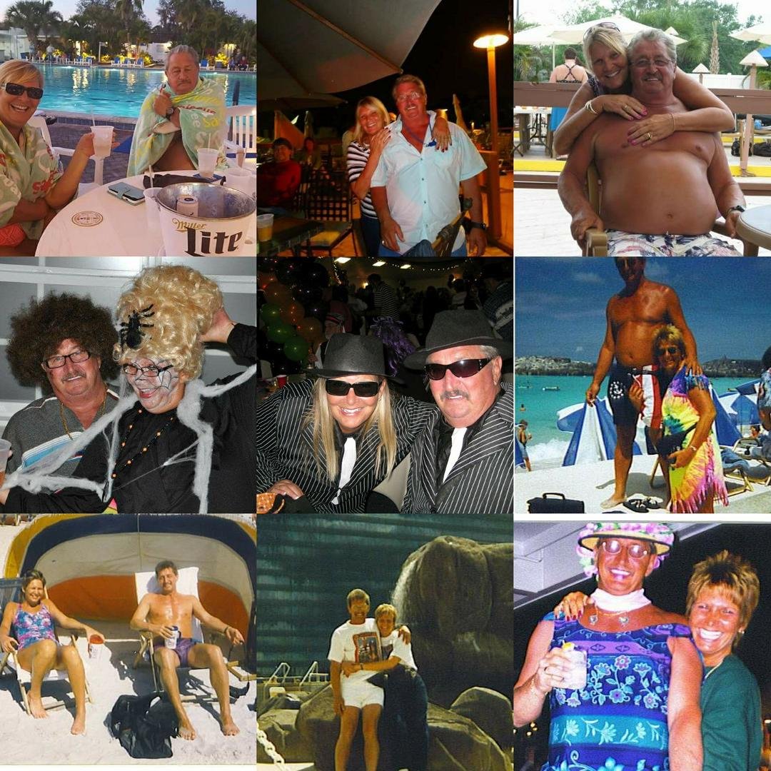 Happy Anniversary Walt Williams 21 years!
