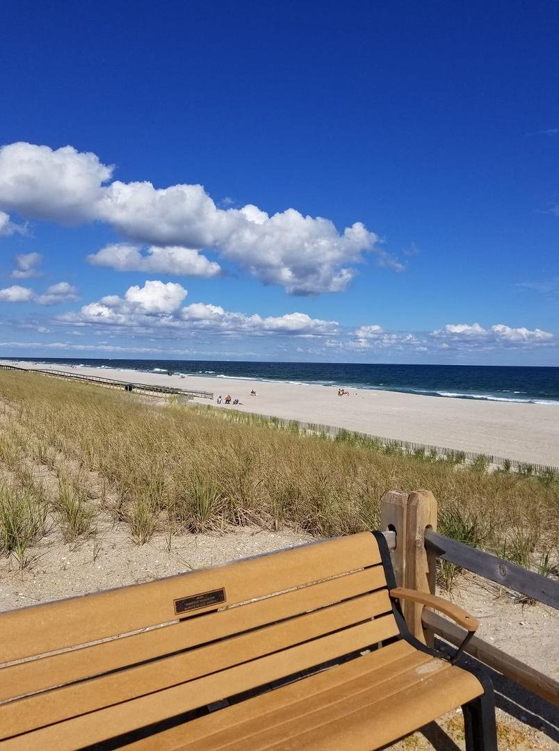 Magnificent day in Lavallette!