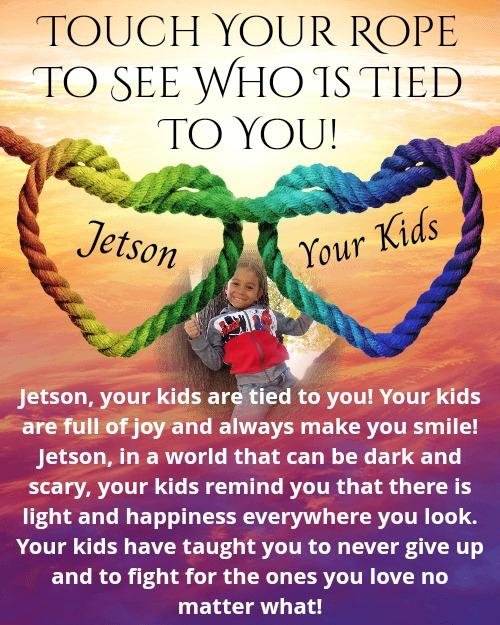 And I will fo life! Love You KayVin Davis Thomas. More Than Anything In This Whole Entire Universe