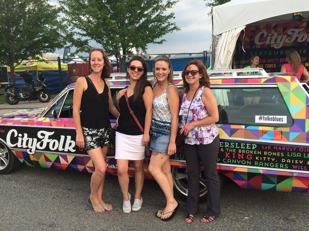 Ottawa Bluesfest