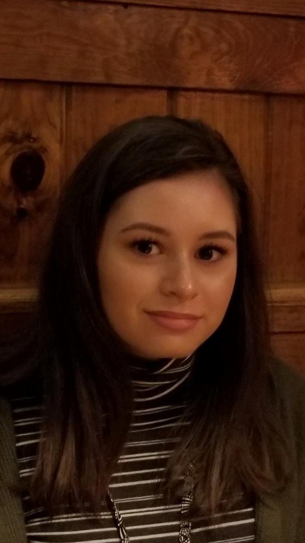 Grandaughter Avery, 18 and on her way to S.E.M.O.