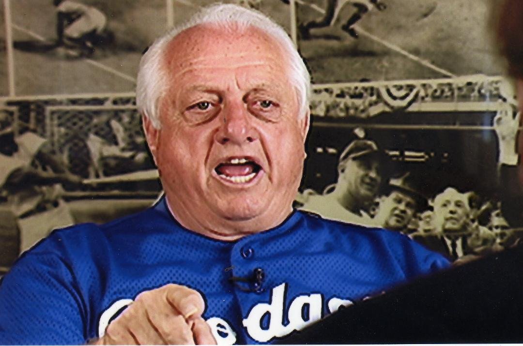 Tommy Lasorda