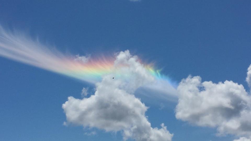 Magical cloud above Corvallis. .now!